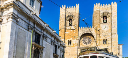 Sé Patriarcal, la Cattedrale di Lisbona