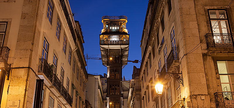 Elevador de Santa Justa