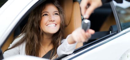 Noleggio auto a Lisbona