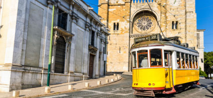 Trasporti a Lisbona