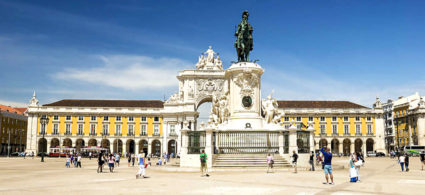 Arco trionfale di Rua Augusta