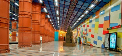 Metropolitana di Lisbona